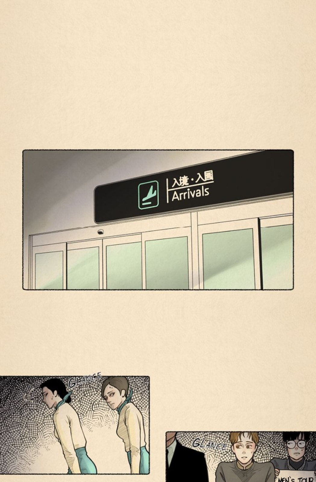 Lifeless Man Chapter 17 page 30 - 