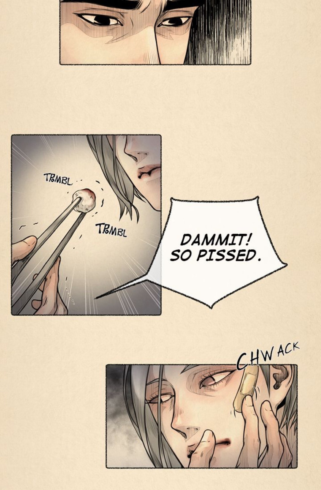 Lifeless Man Chapter 17 page 4 - 