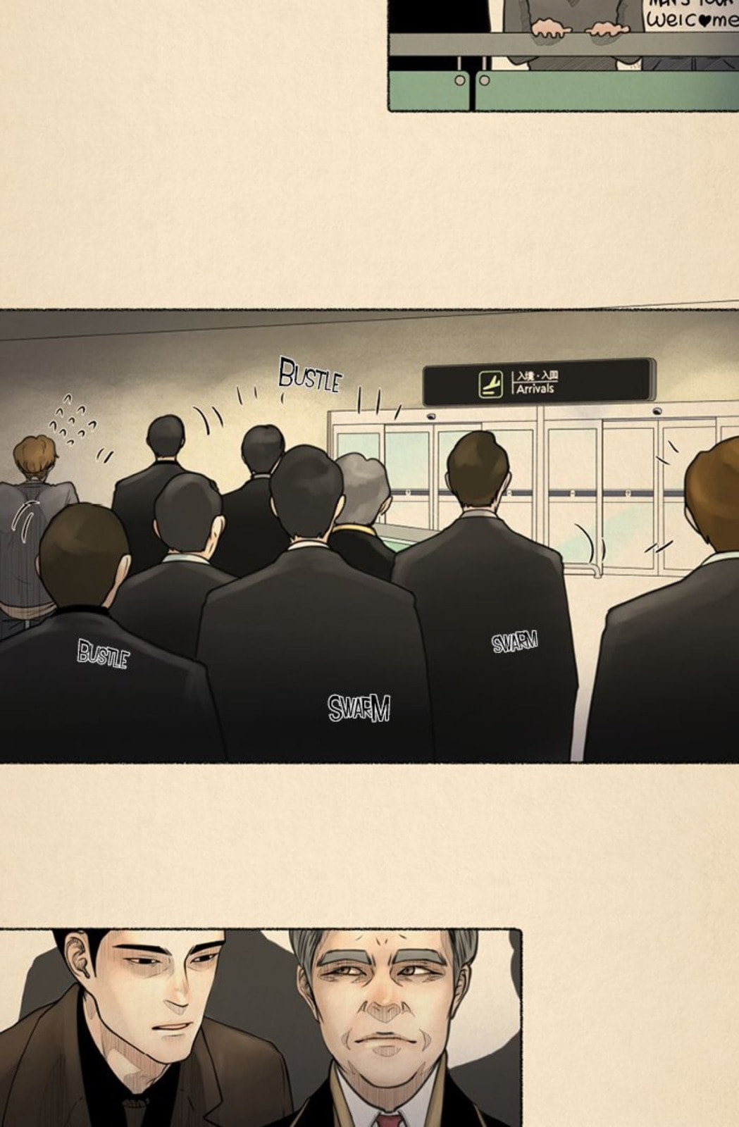 Lifeless Man Chapter 17 page 31 - 