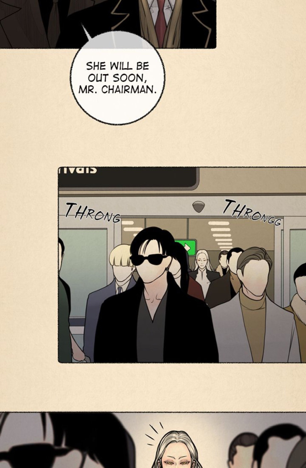 Lifeless Man Chapter 17 page 32 - 