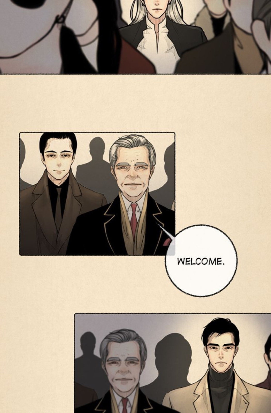 Lifeless Man Chapter 17 page 33 - 