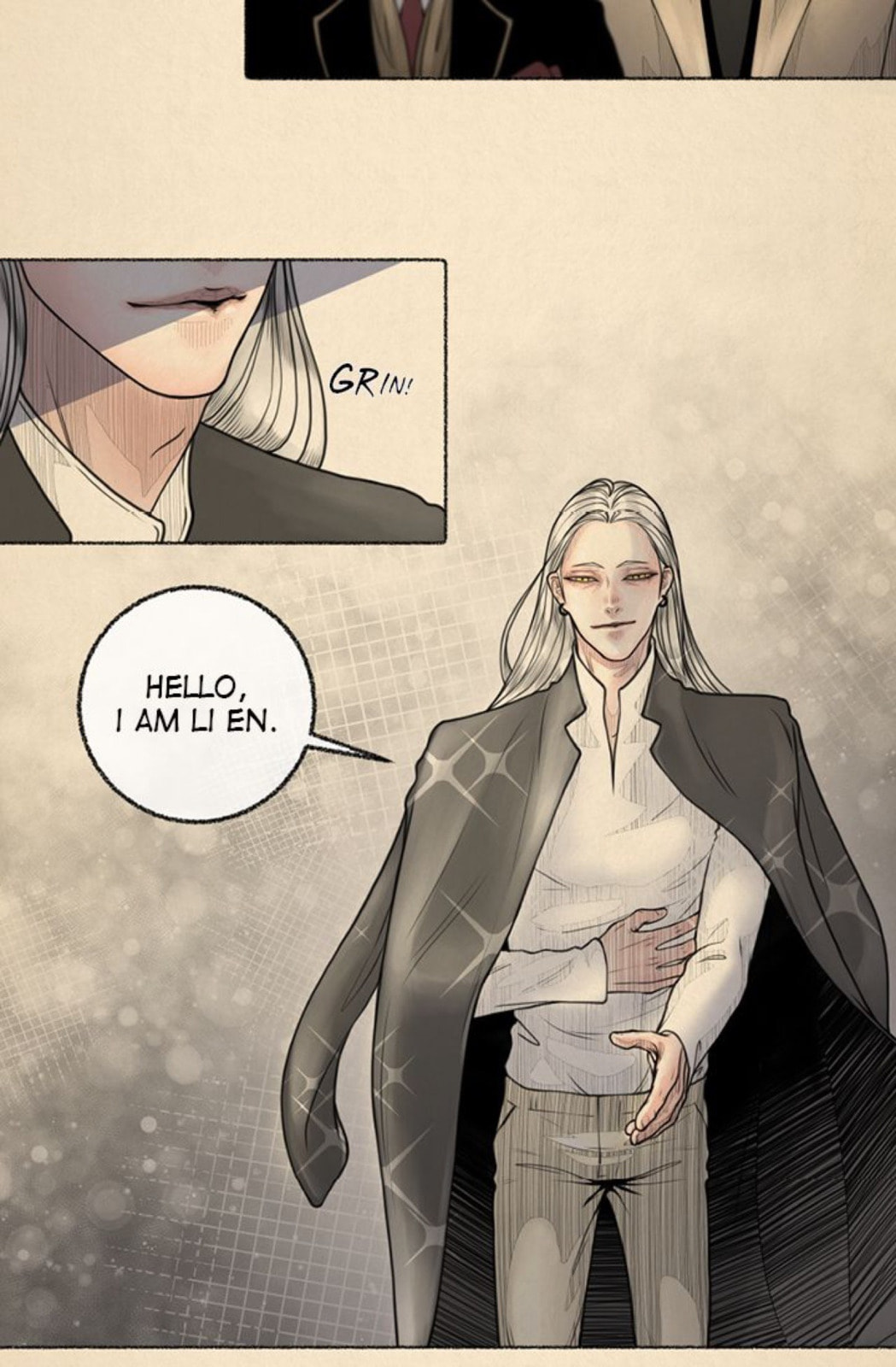 Lifeless Man Chapter 17 page 34 - 