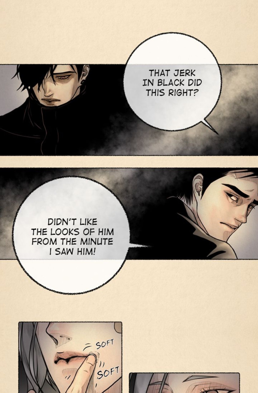 Lifeless Man Chapter 17 page 5 - 