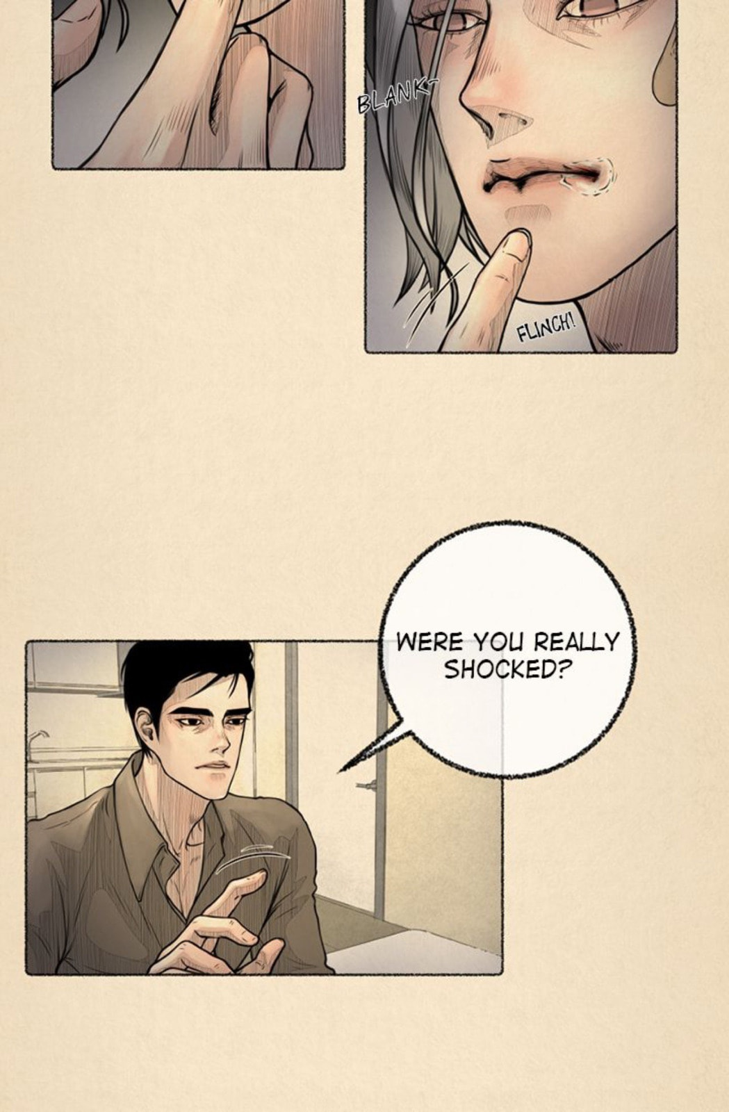 Lifeless Man Chapter 17 page 6 - 
