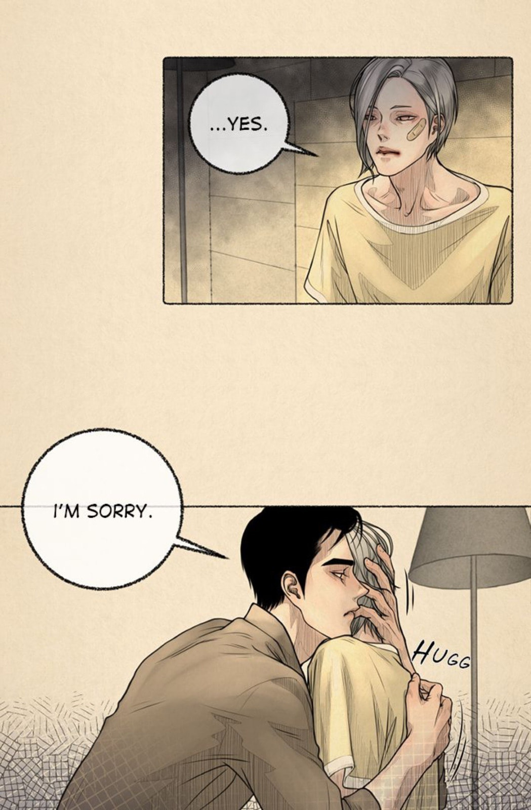Lifeless Man Chapter 17 page 7 - 