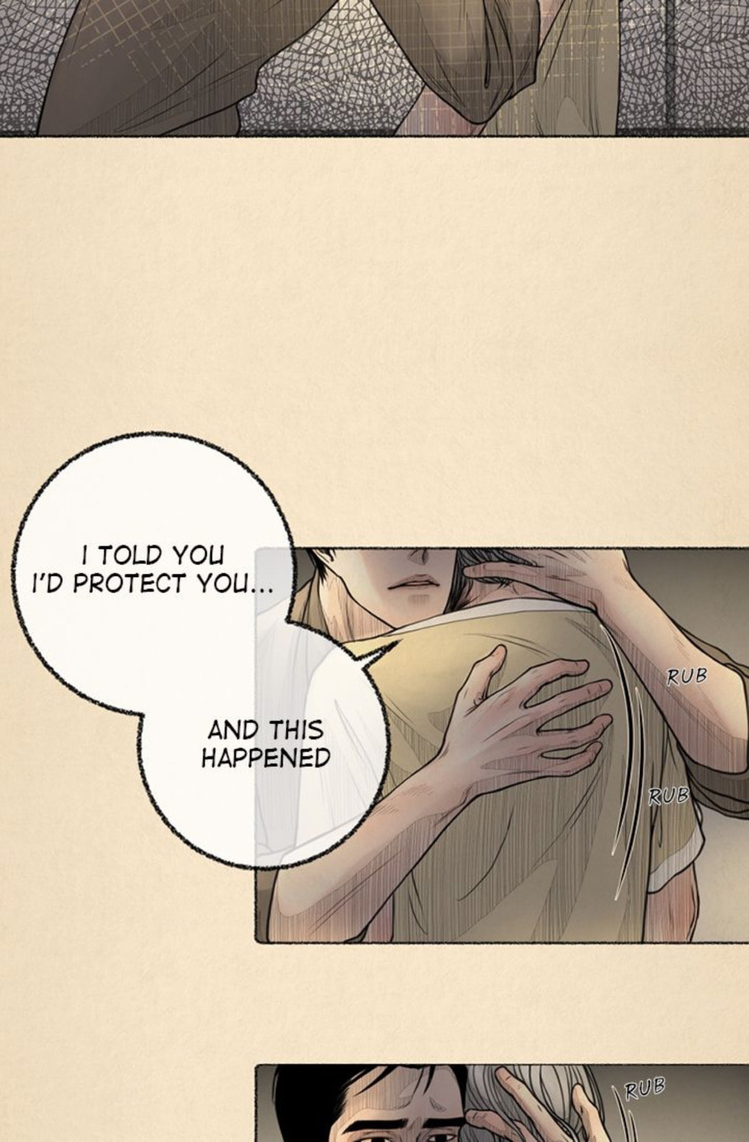 Lifeless Man Chapter 17 page 8 - 