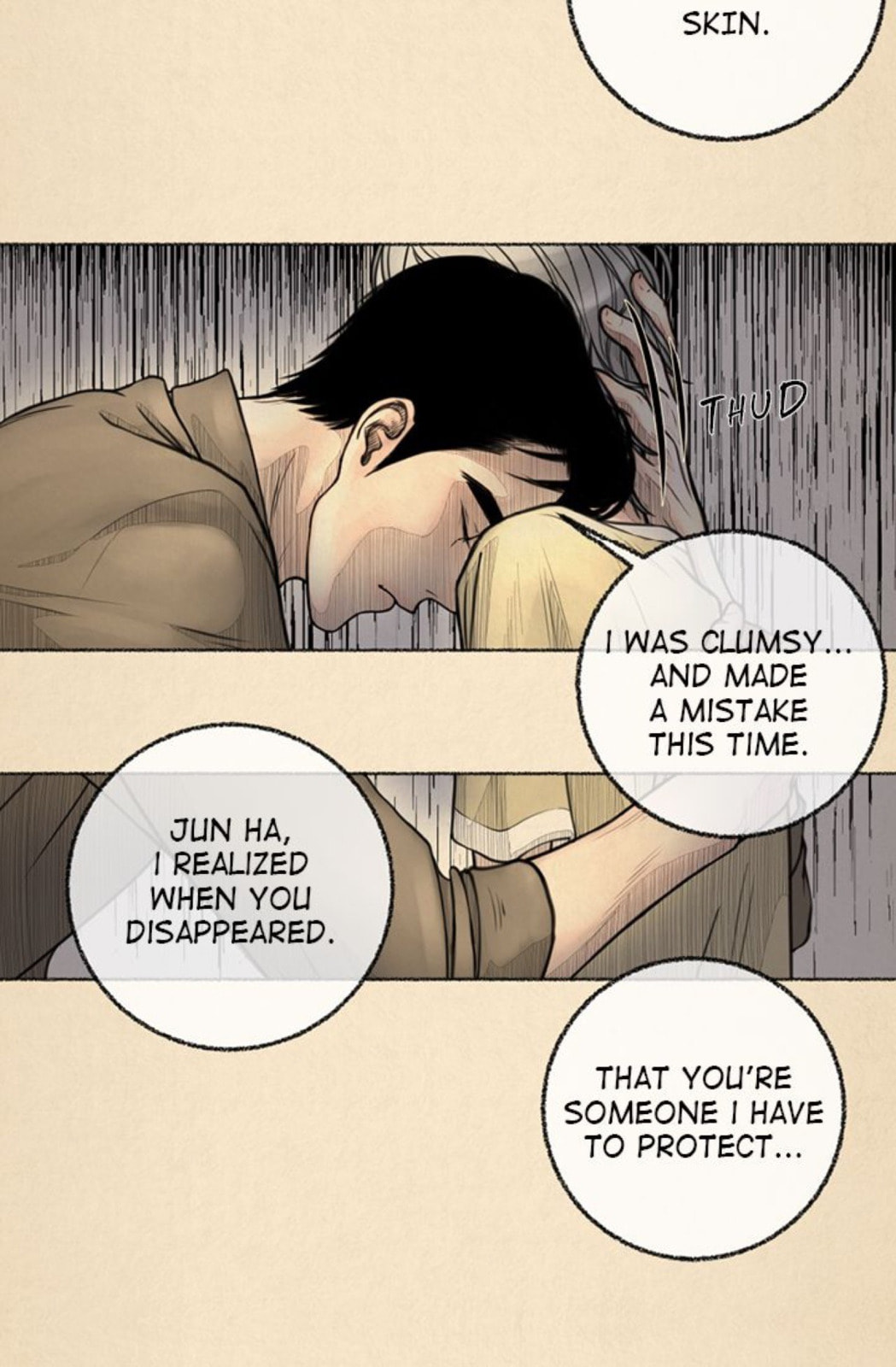 Lifeless Man Chapter 17 page 10 - 