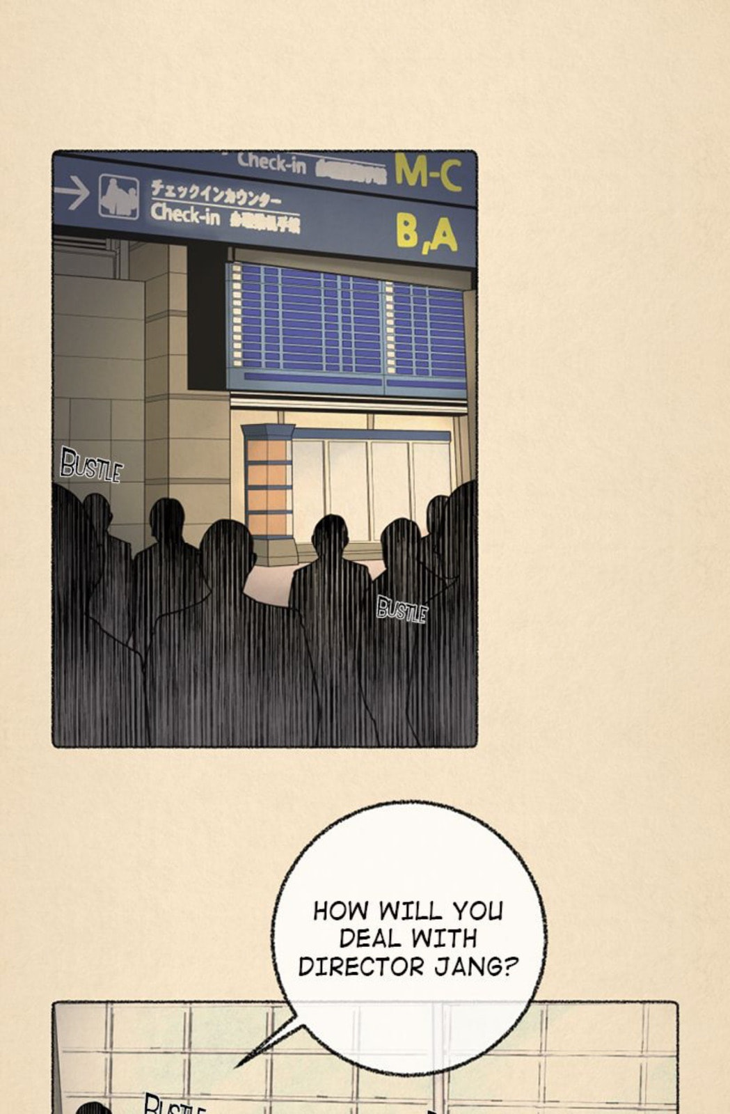 Lifeless Man Chapter 18 page 1 - 