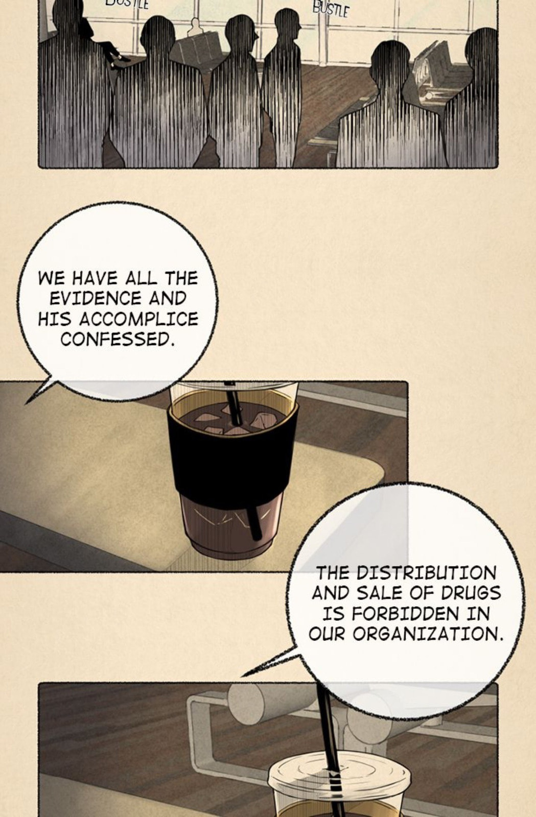 Lifeless Man Chapter 18 page 2 - 