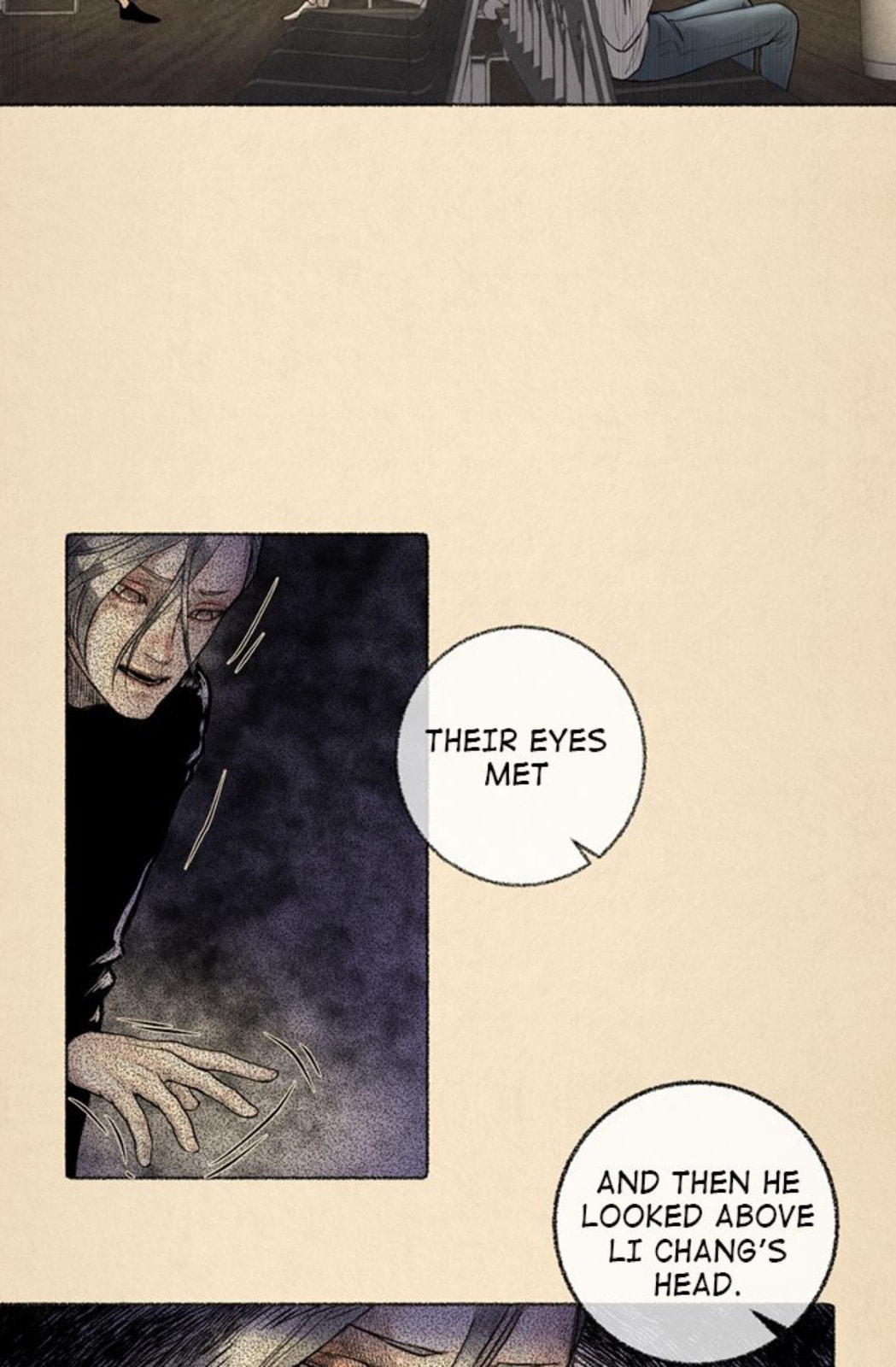 Lifeless Man Chapter 18 page 11 - 