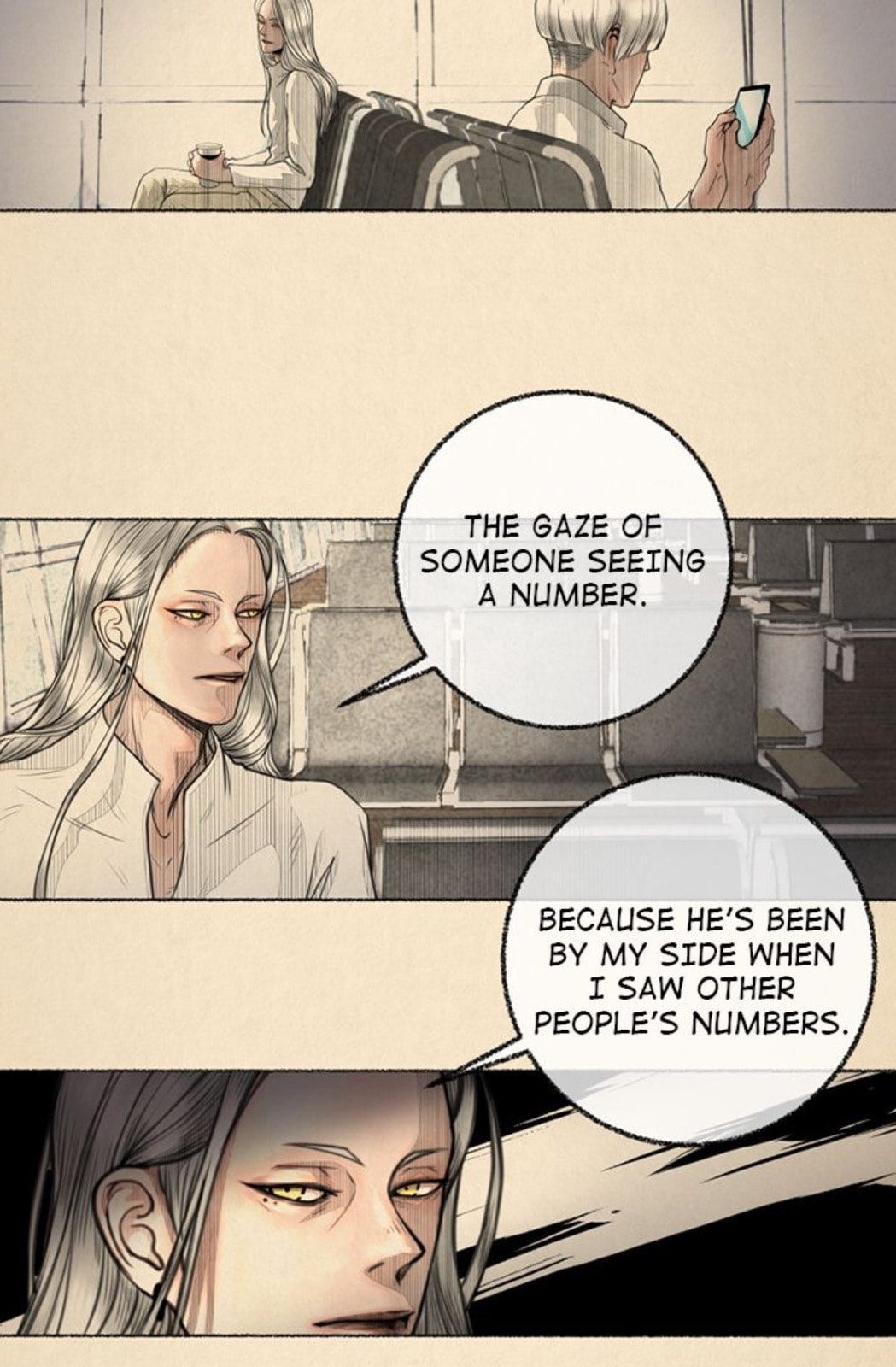 Lifeless Man Chapter 18 page 13 - 
