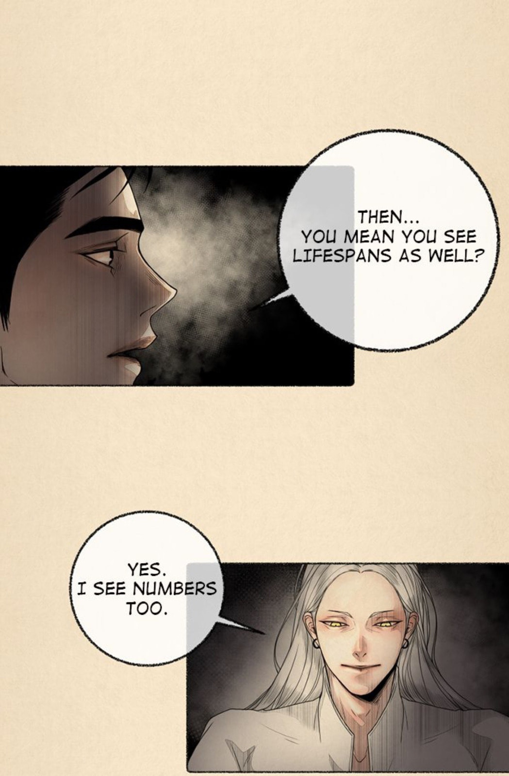 Lifeless Man Chapter 18 page 14 - 