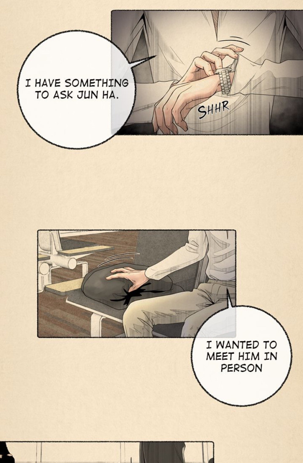 Lifeless Man Chapter 18 page 15 - 