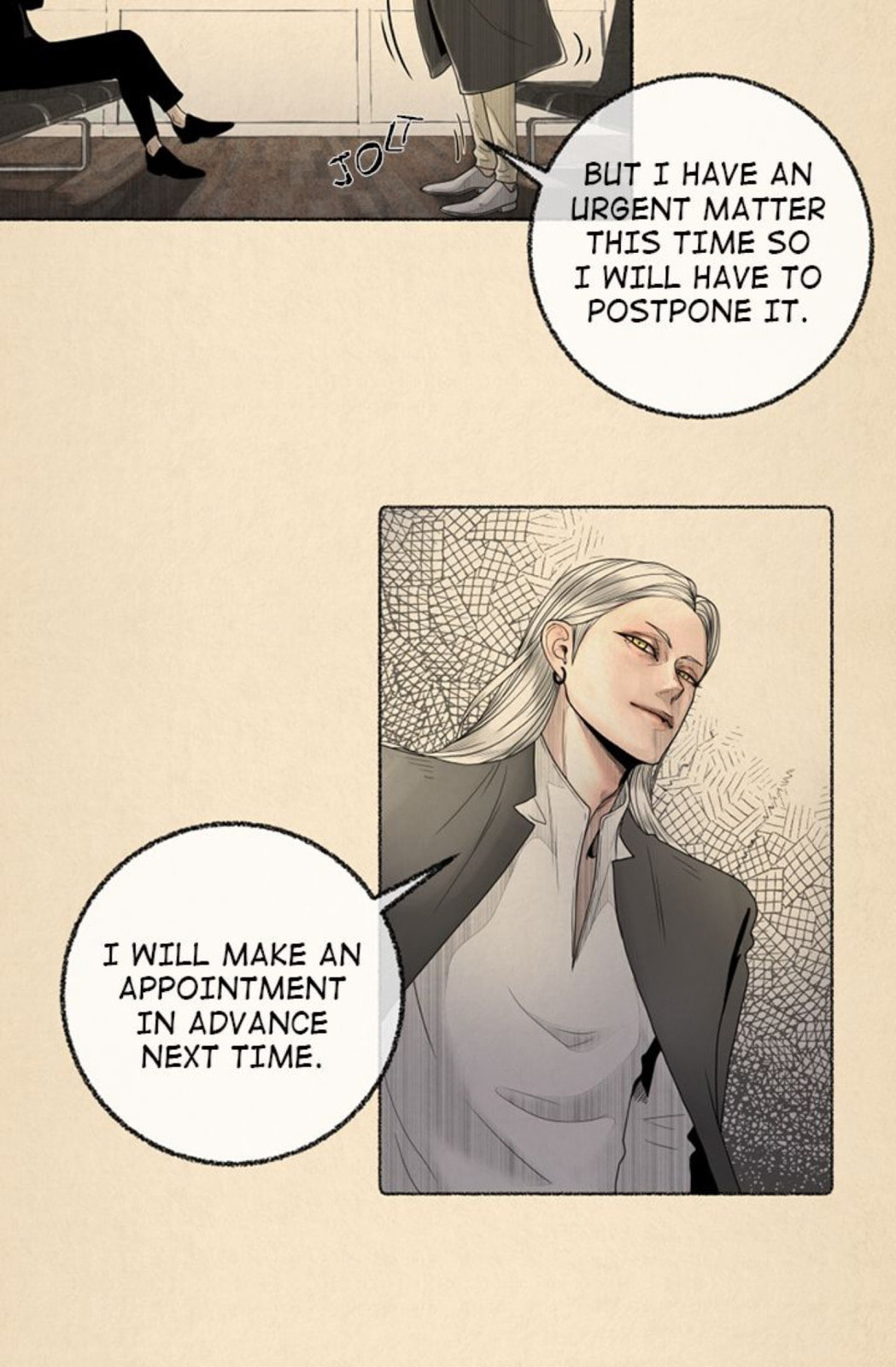 Lifeless Man Chapter 18 page 16 - 