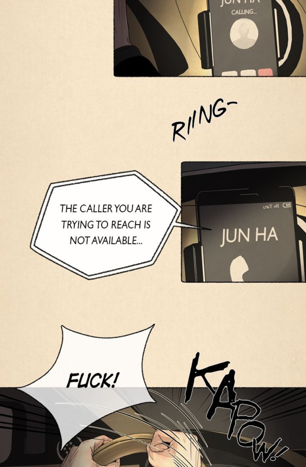 Lifeless Man Chapter 18 page 18 - 