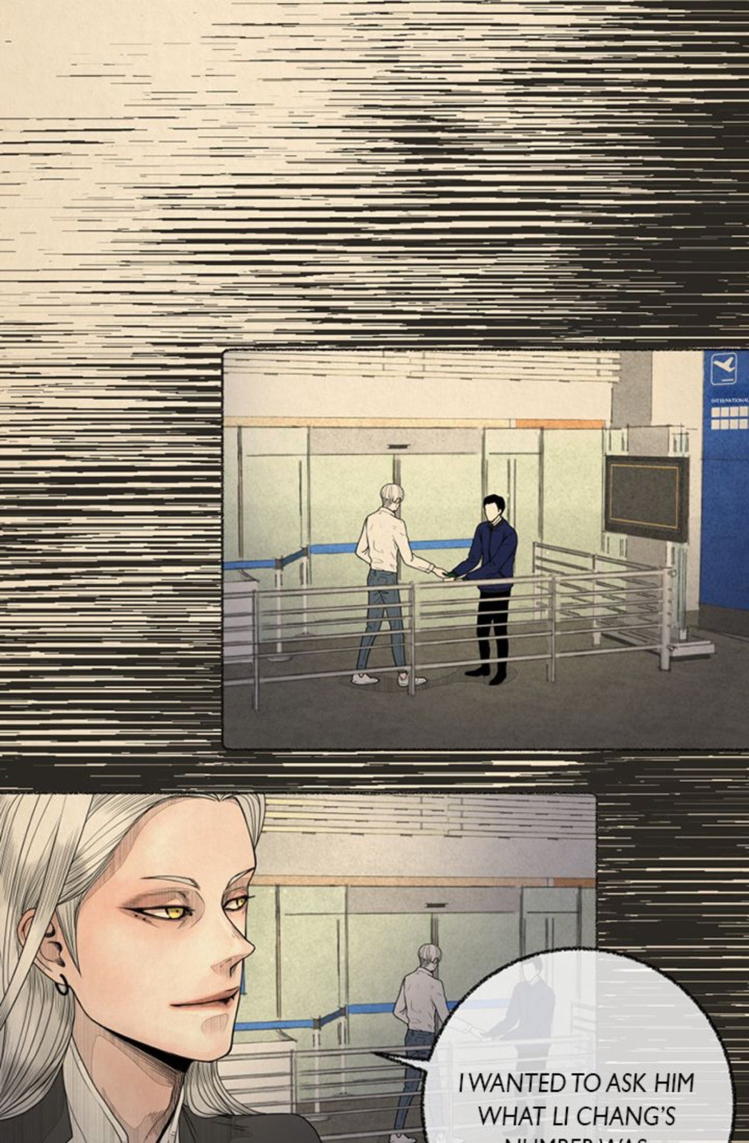 Lifeless Man Chapter 18 page 20 - 