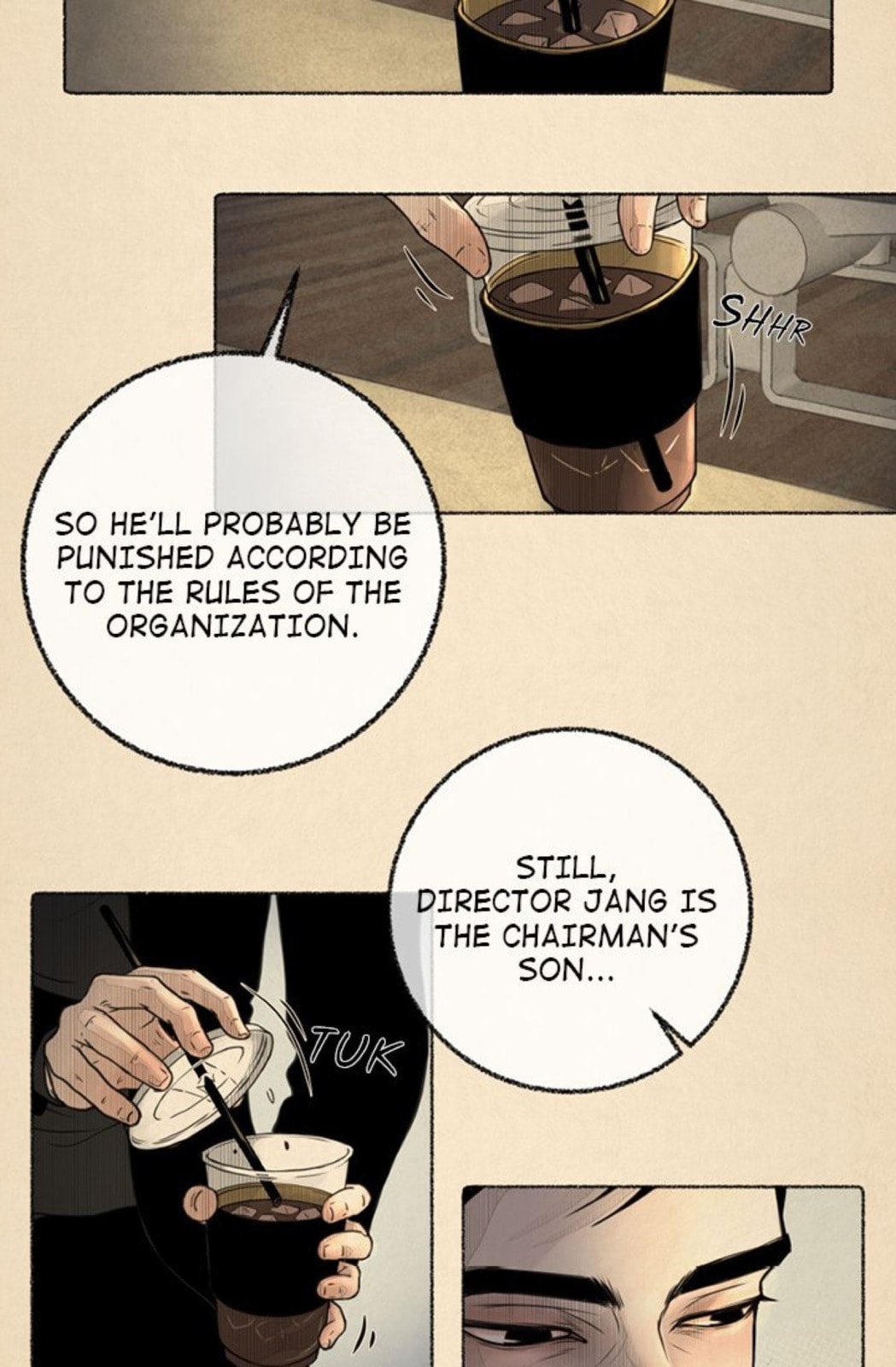 Lifeless Man Chapter 18 page 3 - 