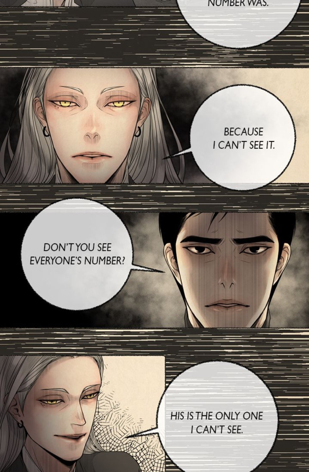 Lifeless Man Chapter 18 page 21 - 