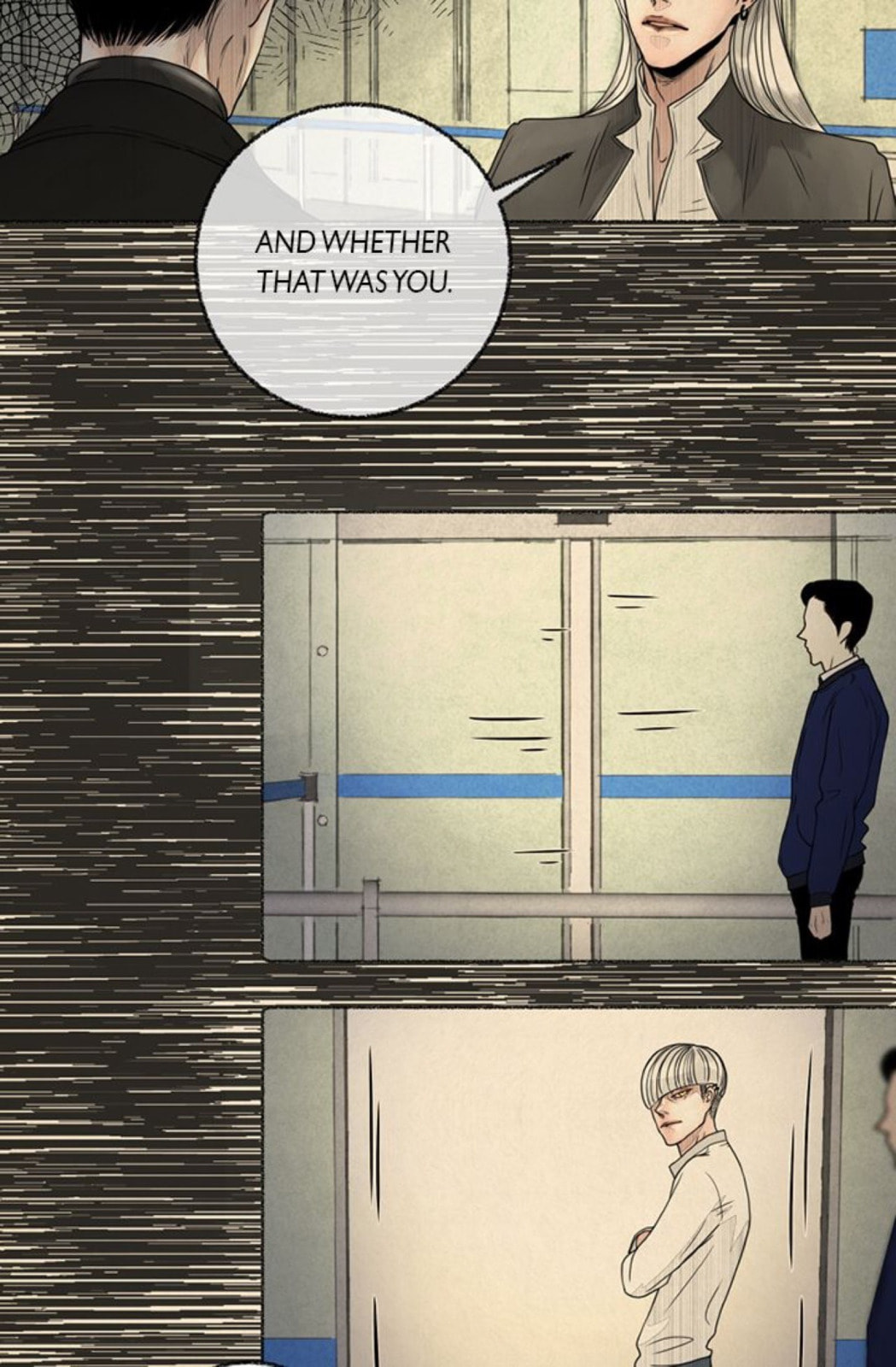 Lifeless Man Chapter 18 page 24 - 