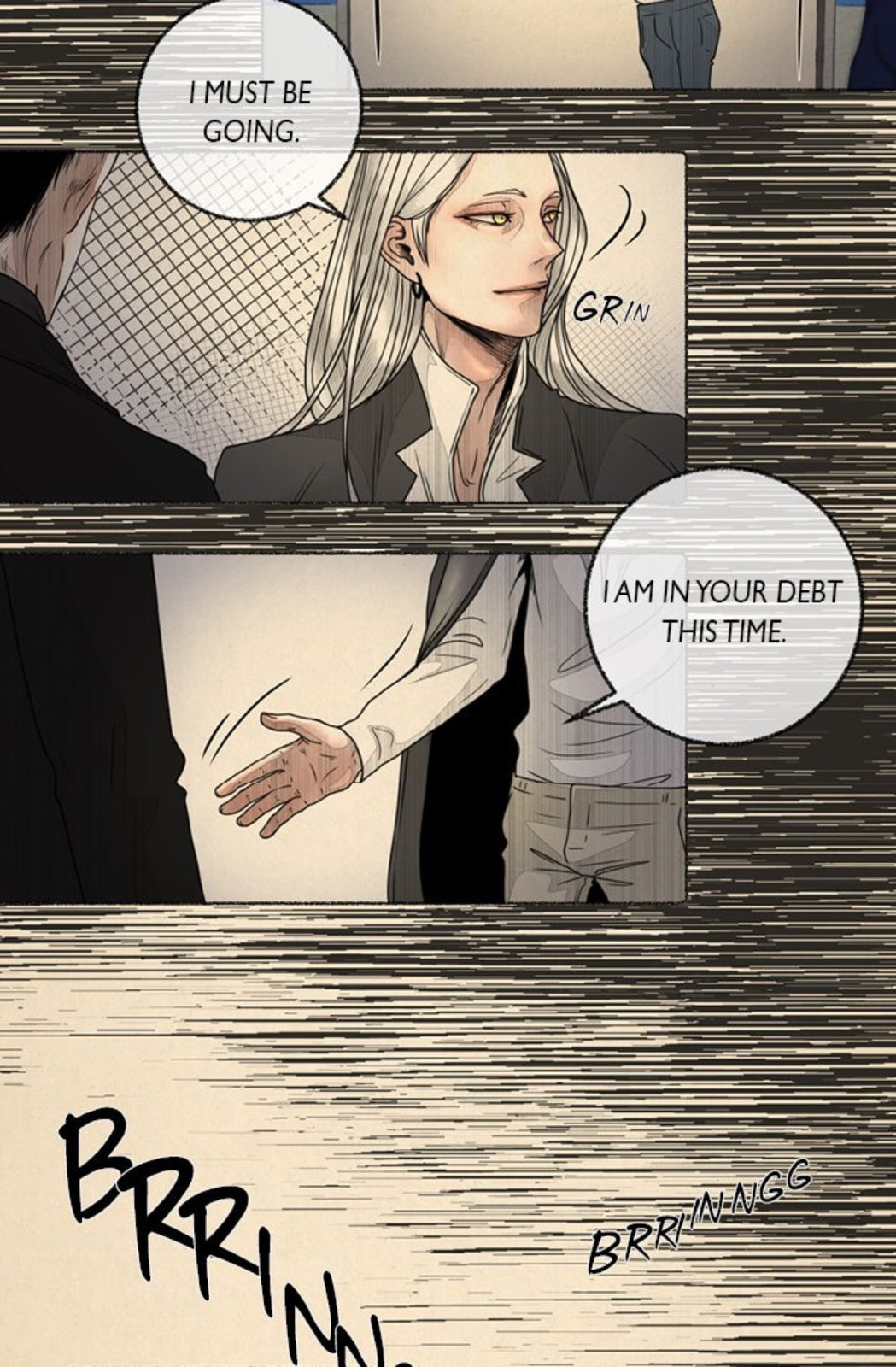 Lifeless Man Chapter 18 page 25 - 