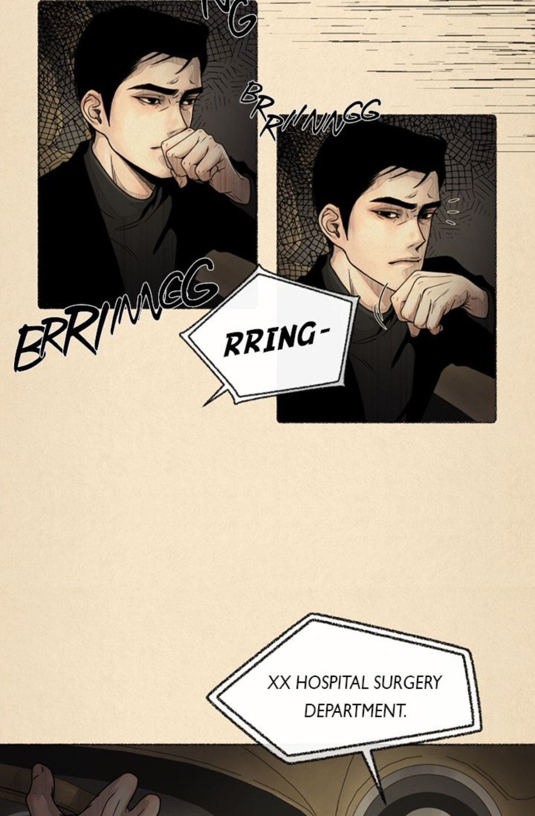 Lifeless Man Chapter 18 page 26 - 