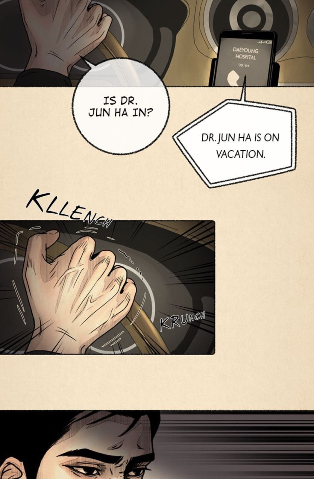 Lifeless Man Chapter 18 page 27 - 