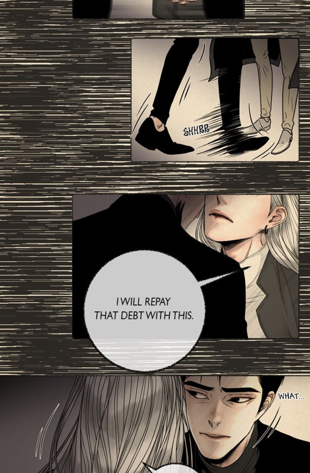 Lifeless Man Chapter 18 page 29 - 