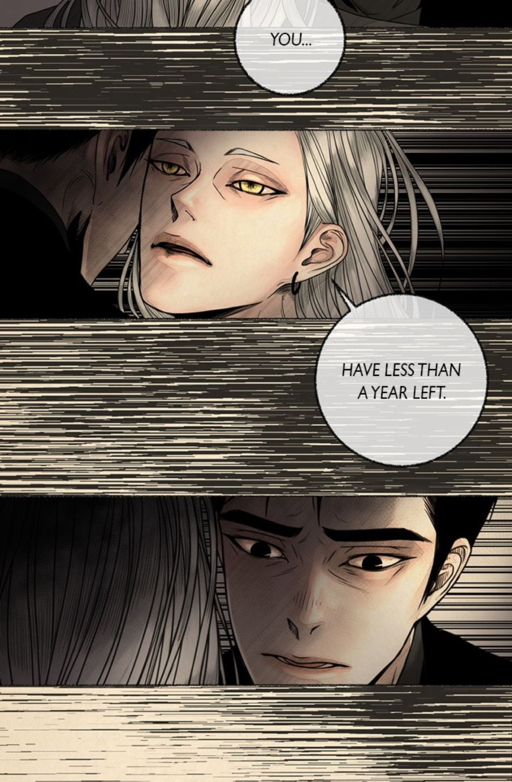 Lifeless Man Chapter 18 page 30 - 