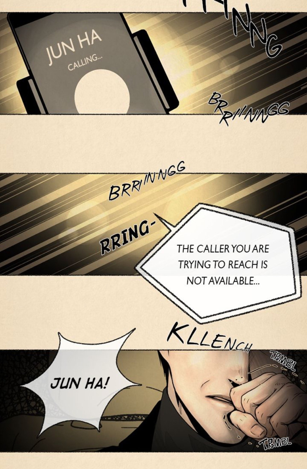 Lifeless Man Chapter 18 page 32 - 
