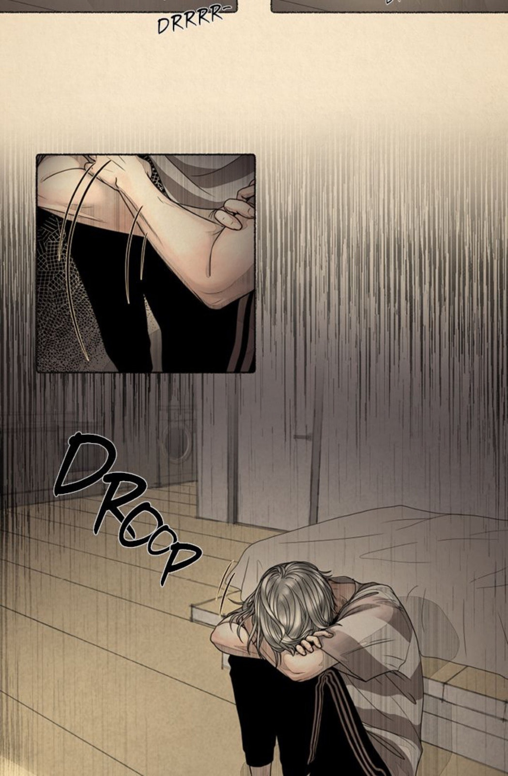 Lifeless Man Chapter 18 page 35 - 