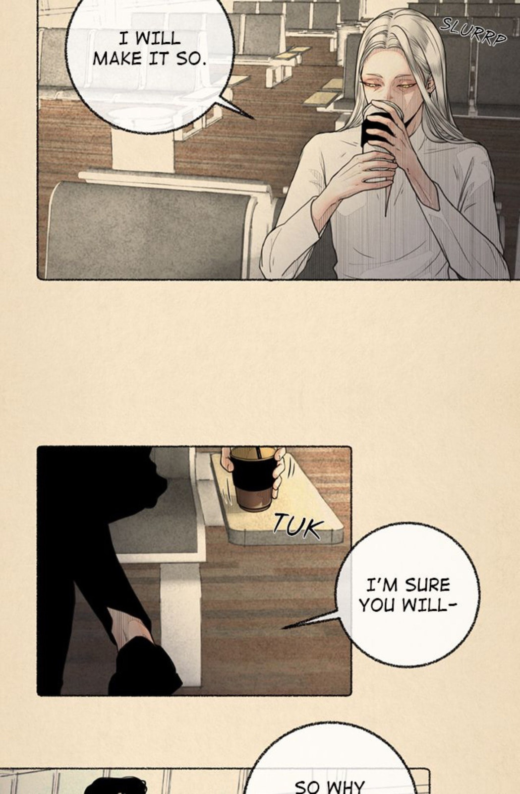 Lifeless Man Chapter 18 page 6 - 
