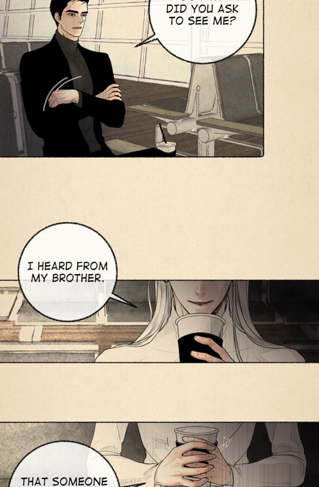 Lifeless Man Chapter 18 page 7 - 