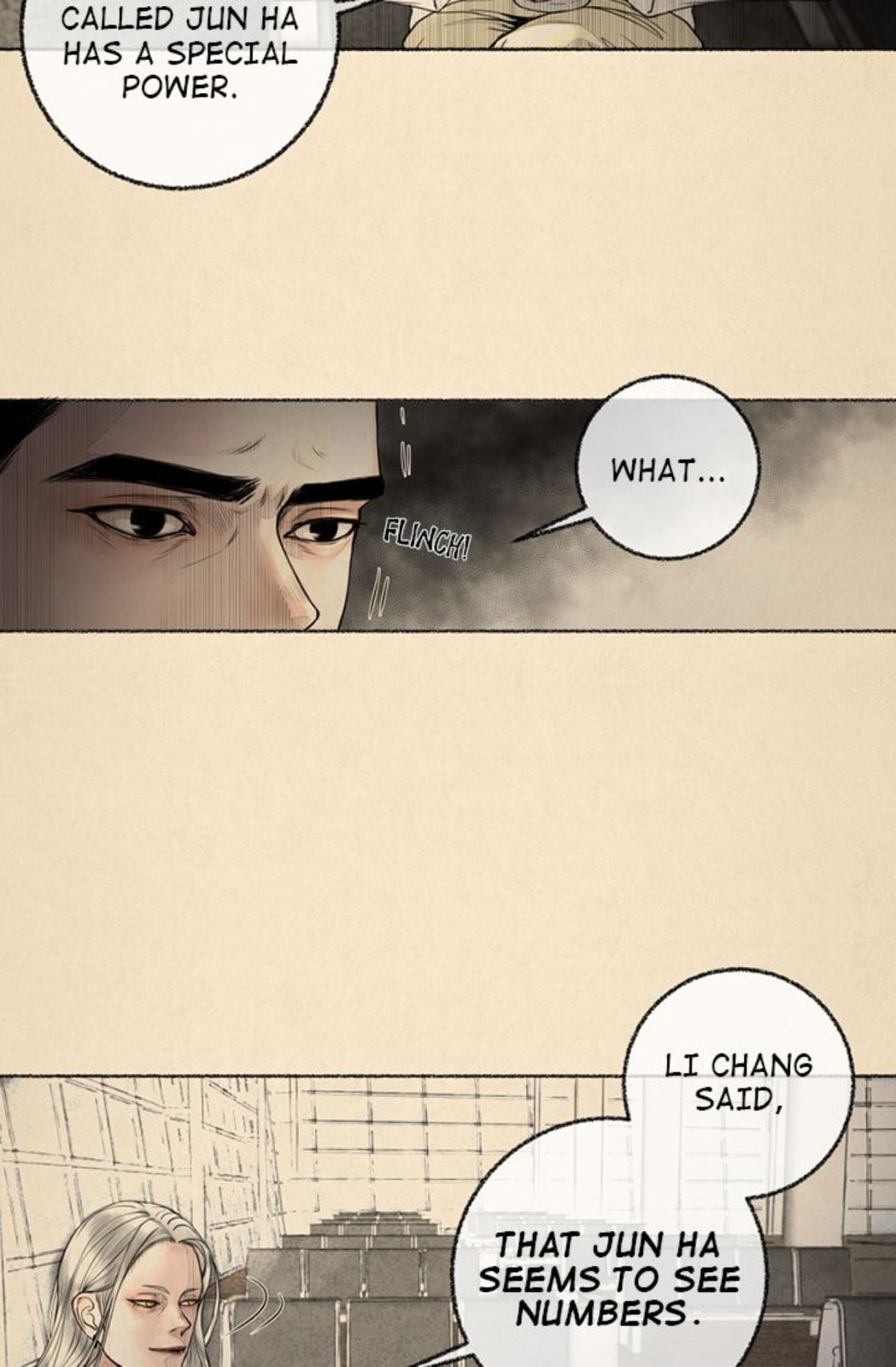Lifeless Man Chapter 18 page 8 - 
