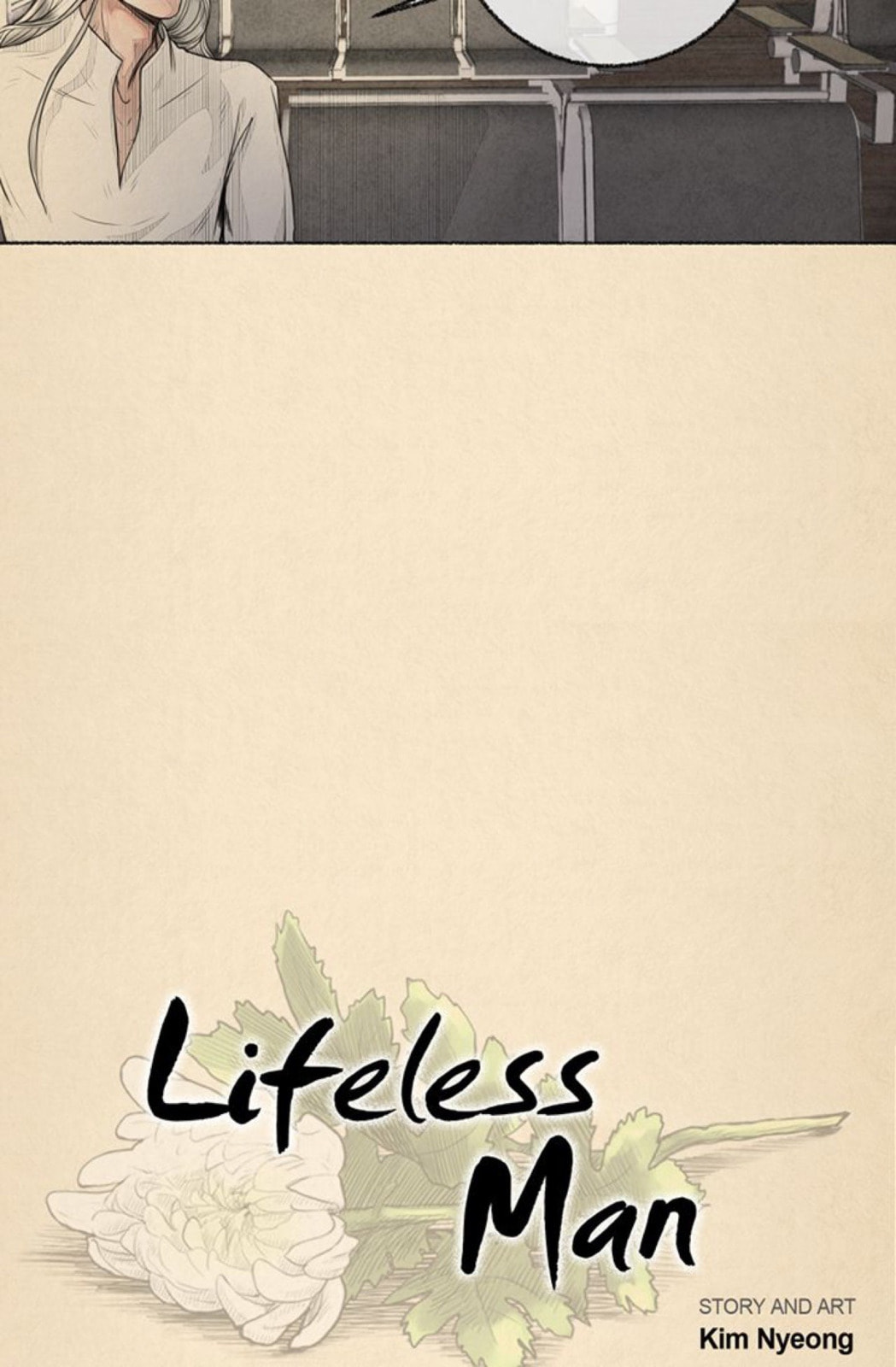 Lifeless Man Chapter 18 page 9 - 