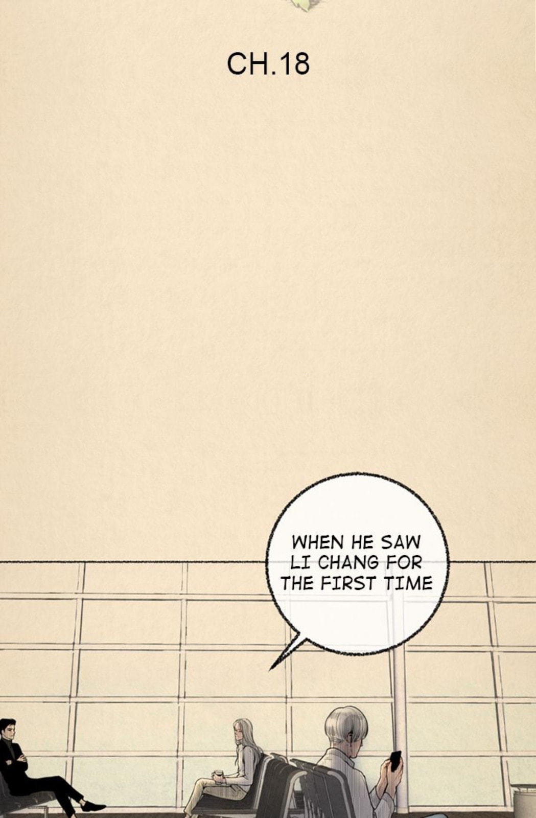 Lifeless Man Chapter 18 page 10 - 