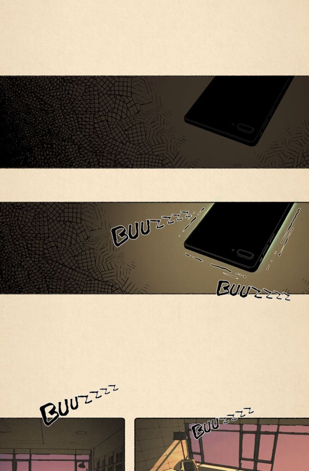 Lifeless Man Chapter 19 page 1 - 