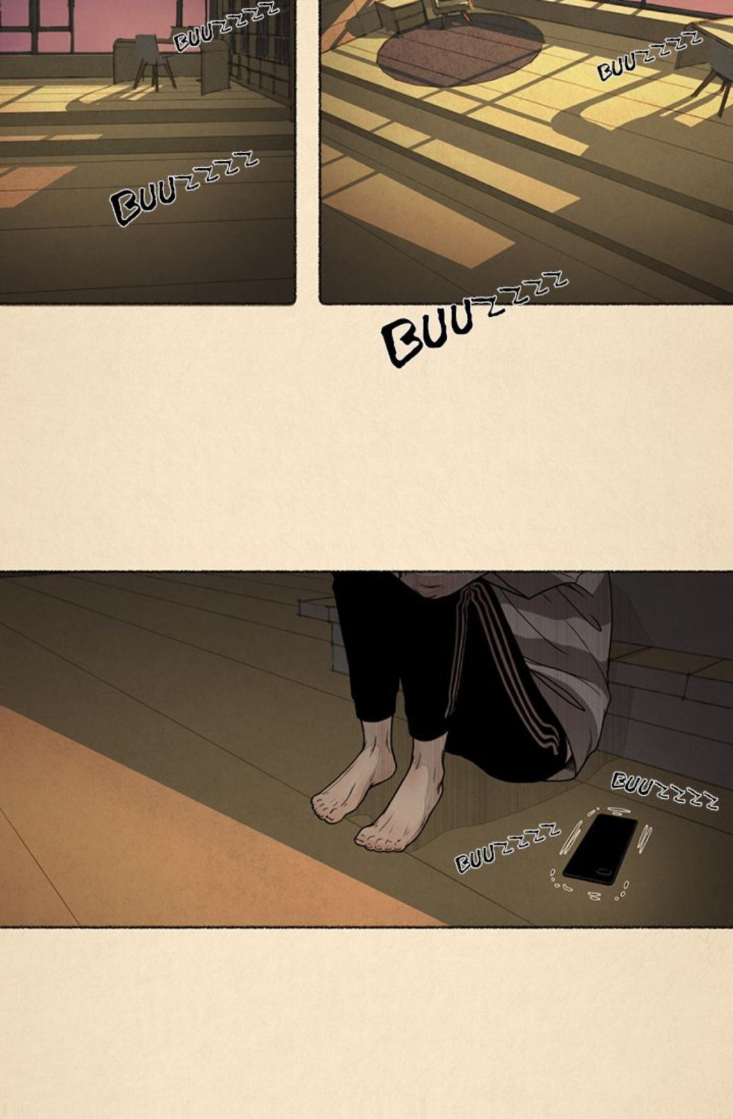 Lifeless Man Chapter 19 page 2 - 
