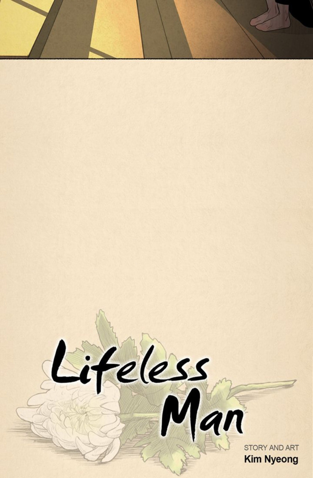 Lifeless Man Chapter 19 page 11 - 
