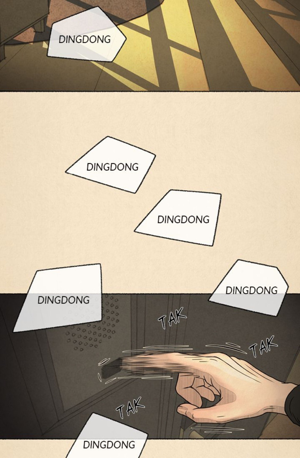 Lifeless Man Chapter 19 page 13 - 