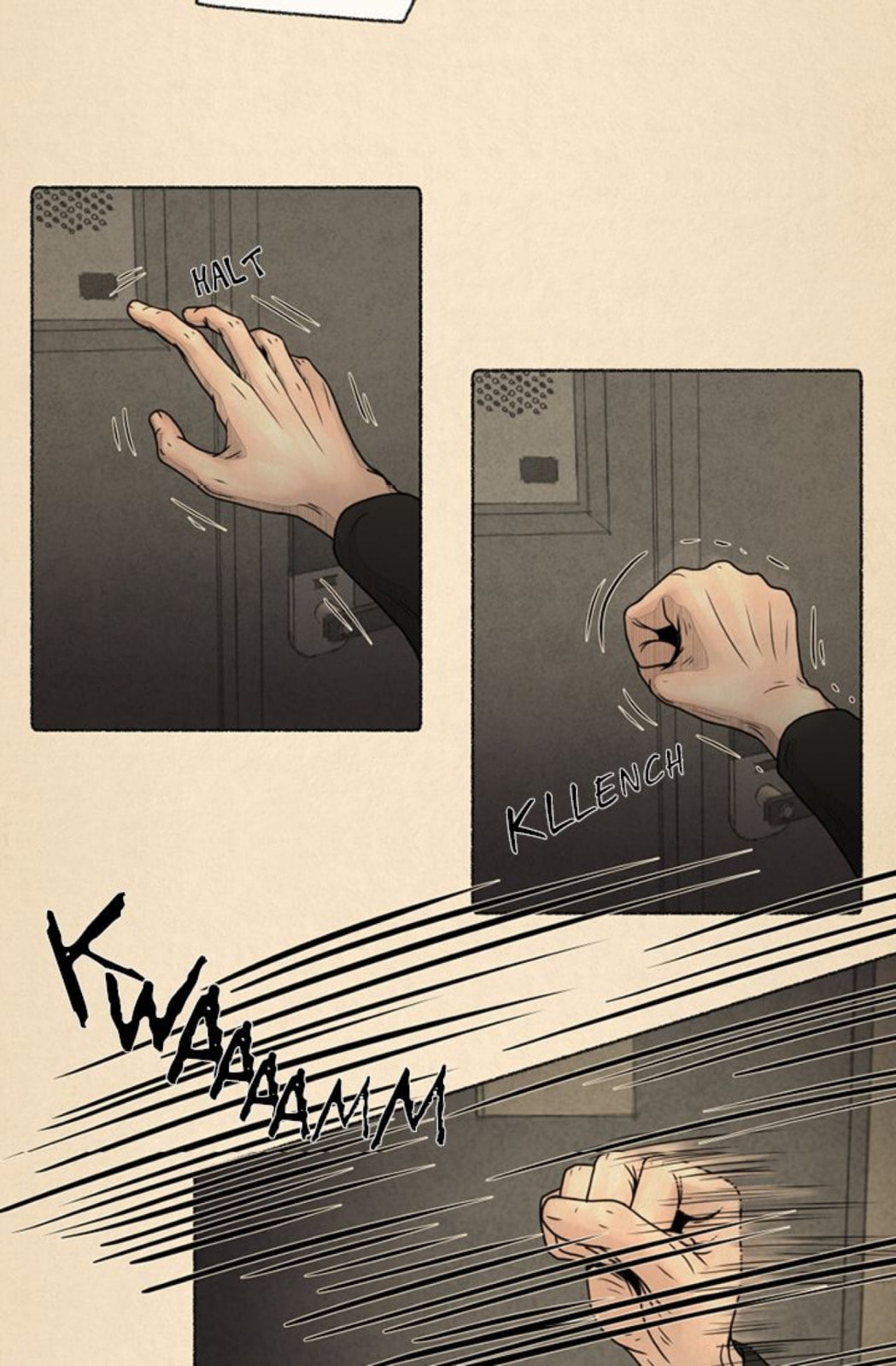 Lifeless Man Chapter 19 page 14 - 