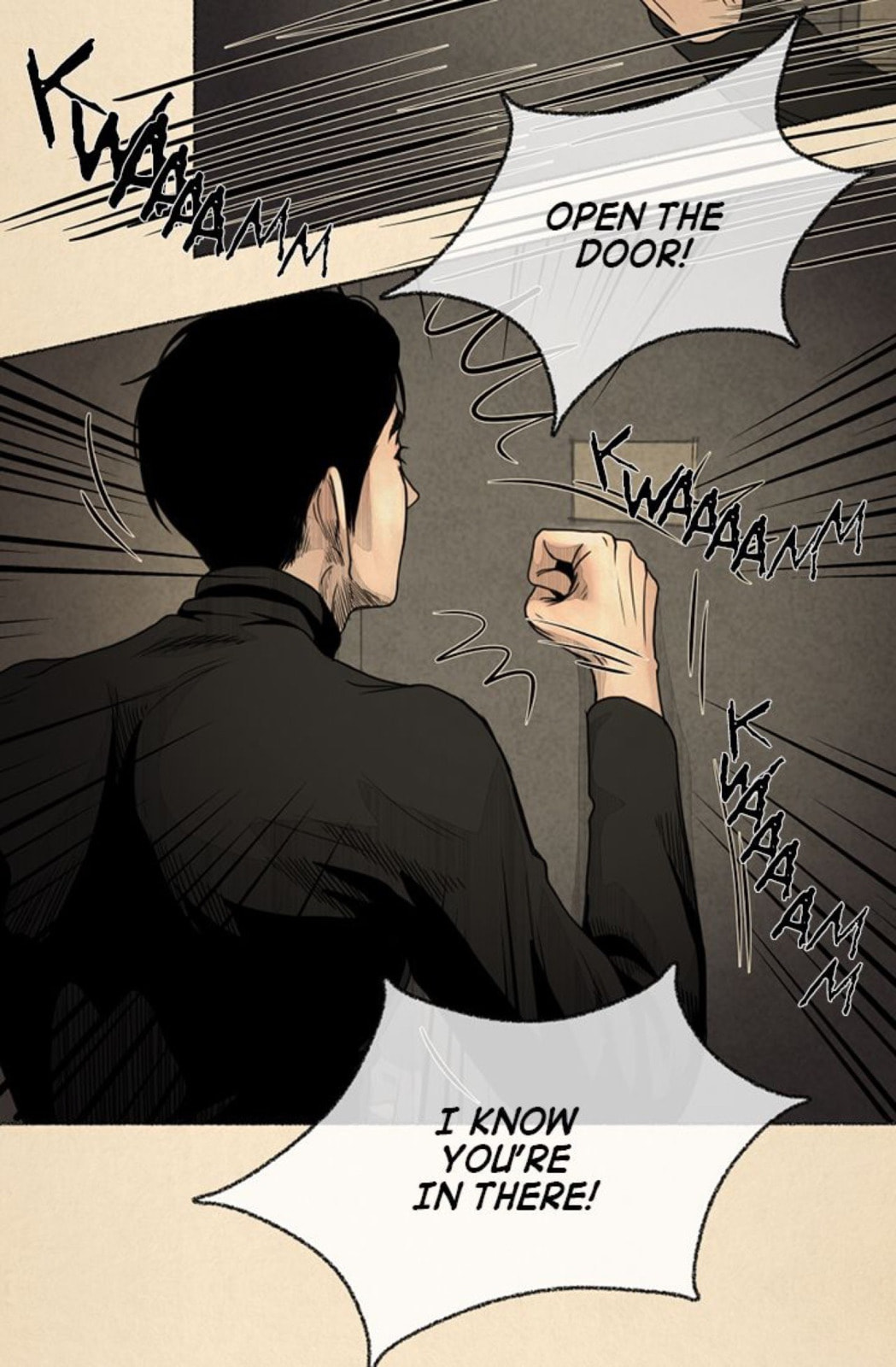 Lifeless Man Chapter 19 page 15 - 