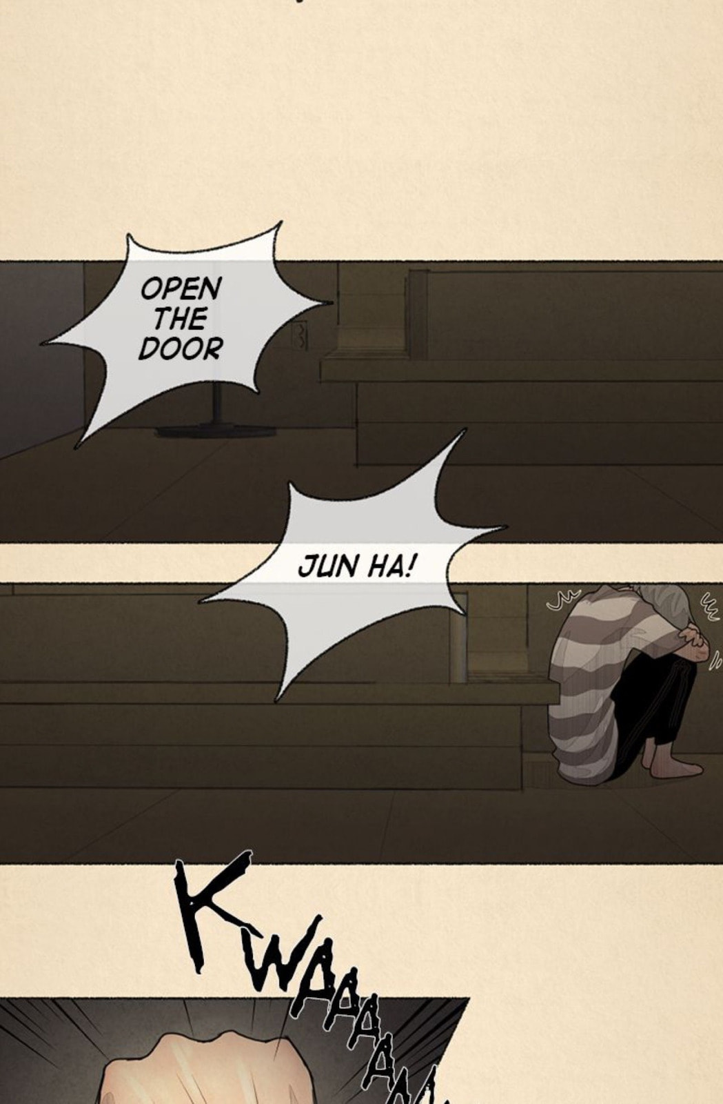 Lifeless Man Chapter 19 page 16 - 