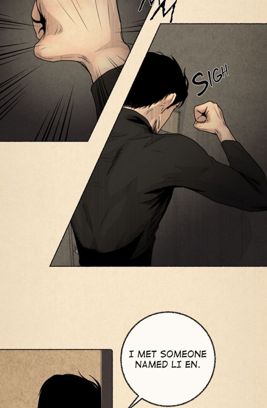 Lifeless Man Chapter 19 page 17 - 