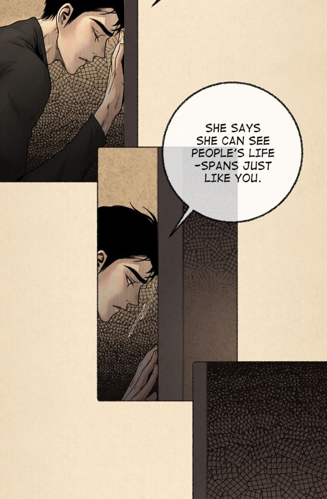 Lifeless Man Chapter 19 page 18 - 