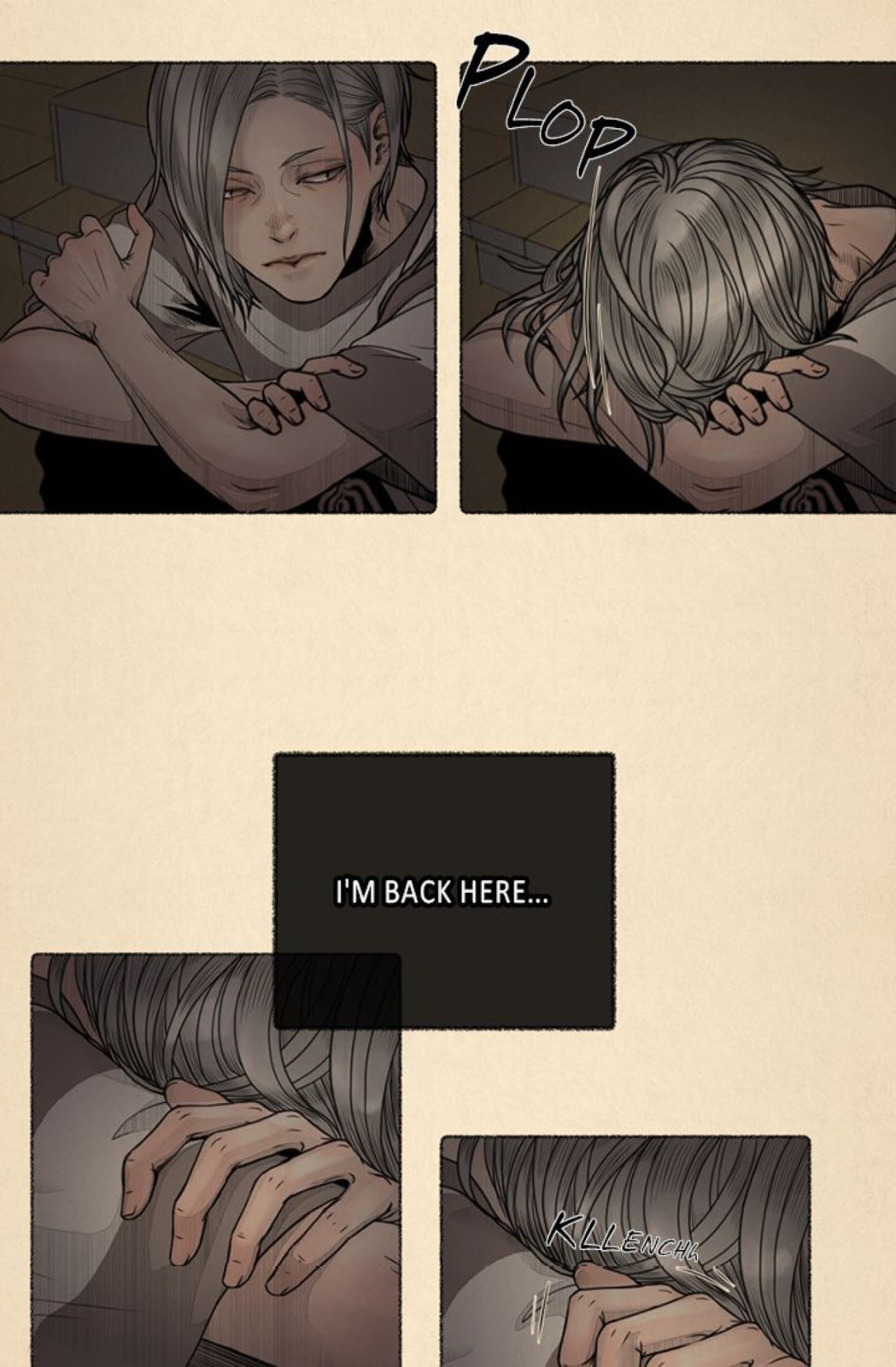 Lifeless Man Chapter 19 page 3 - 