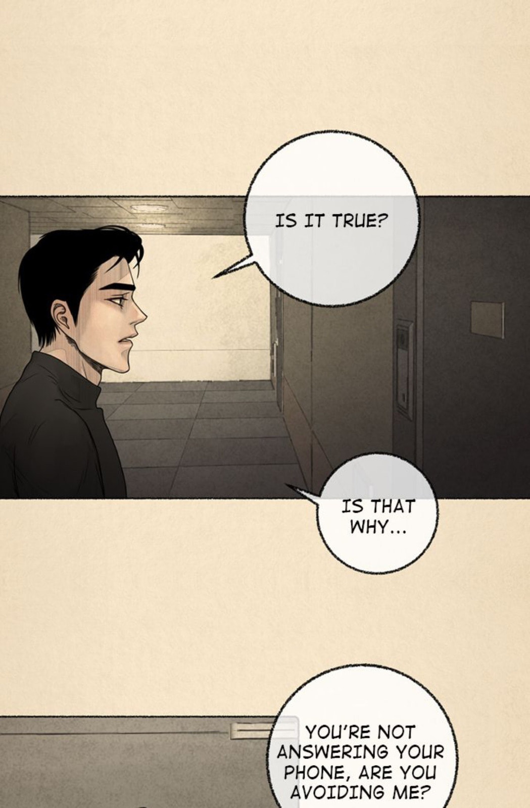 Lifeless Man Chapter 19 page 21 - 