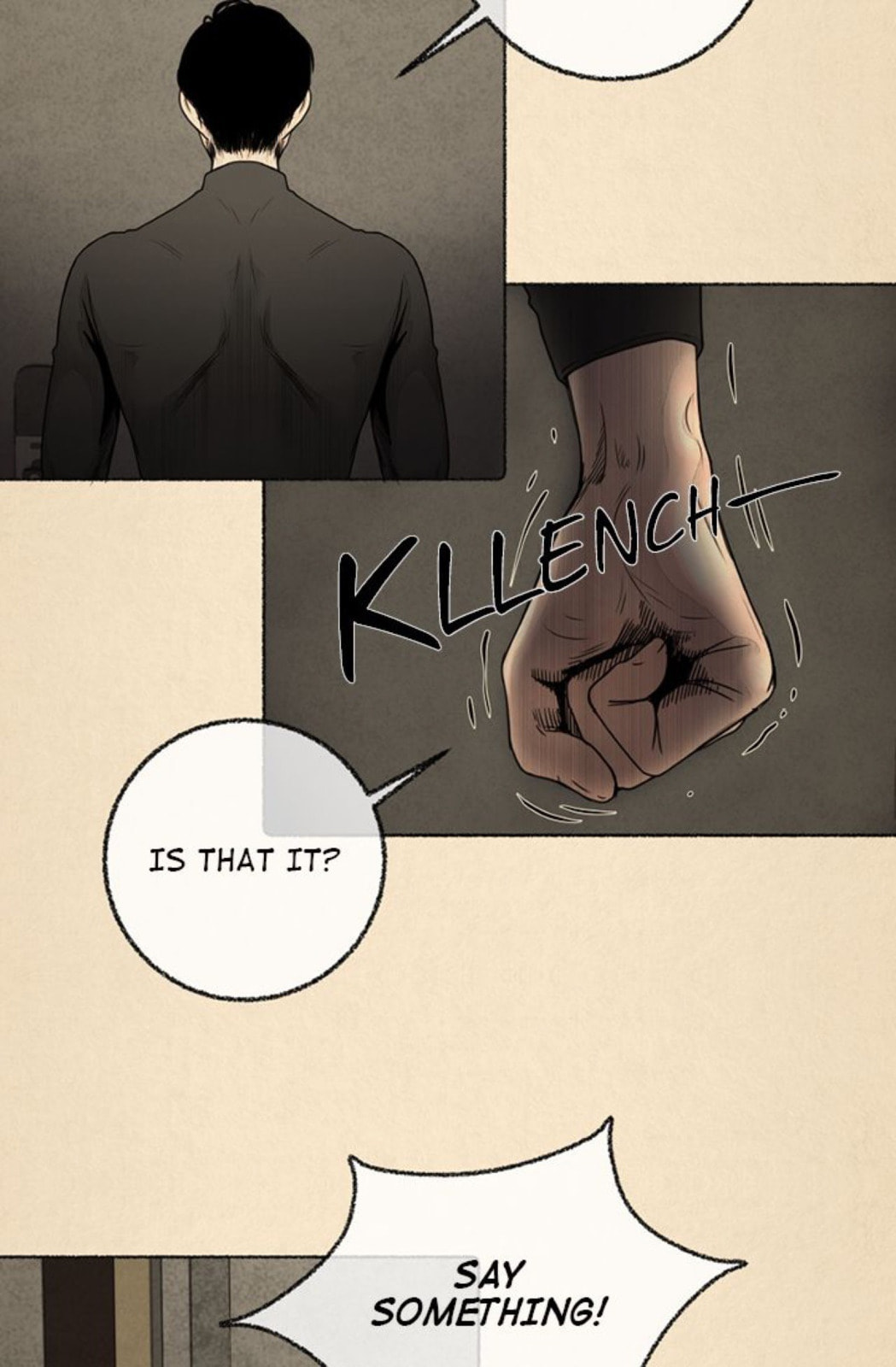 Lifeless Man Chapter 19 page 22 - 