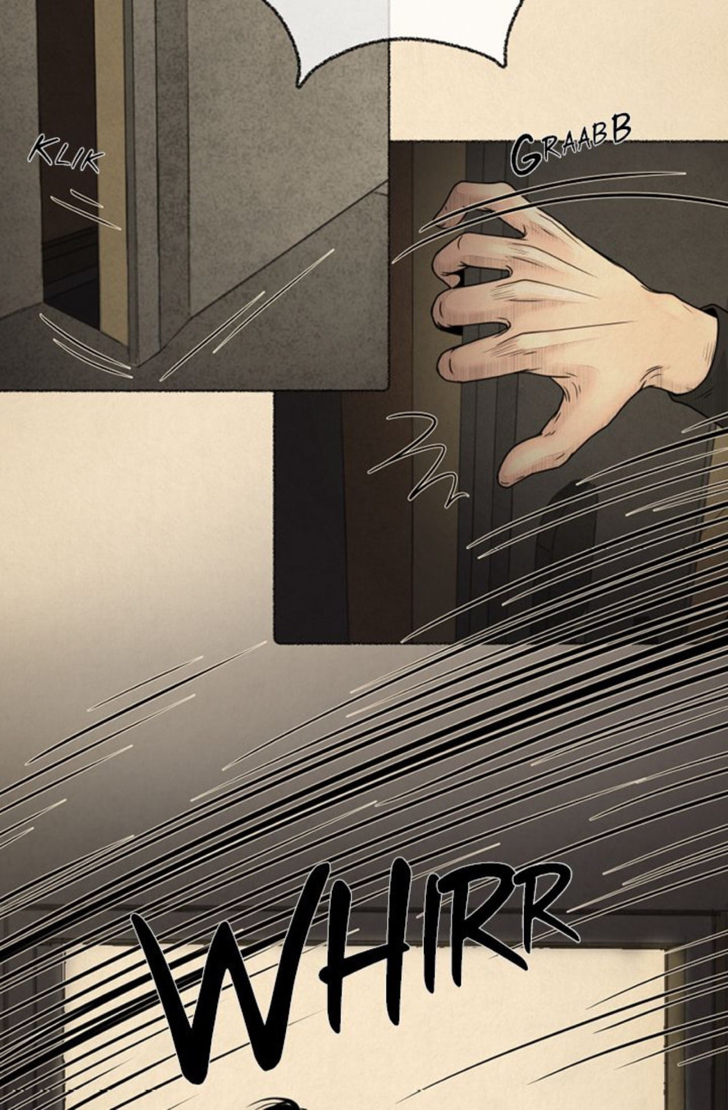 Lifeless Man Chapter 19 page 23 - 