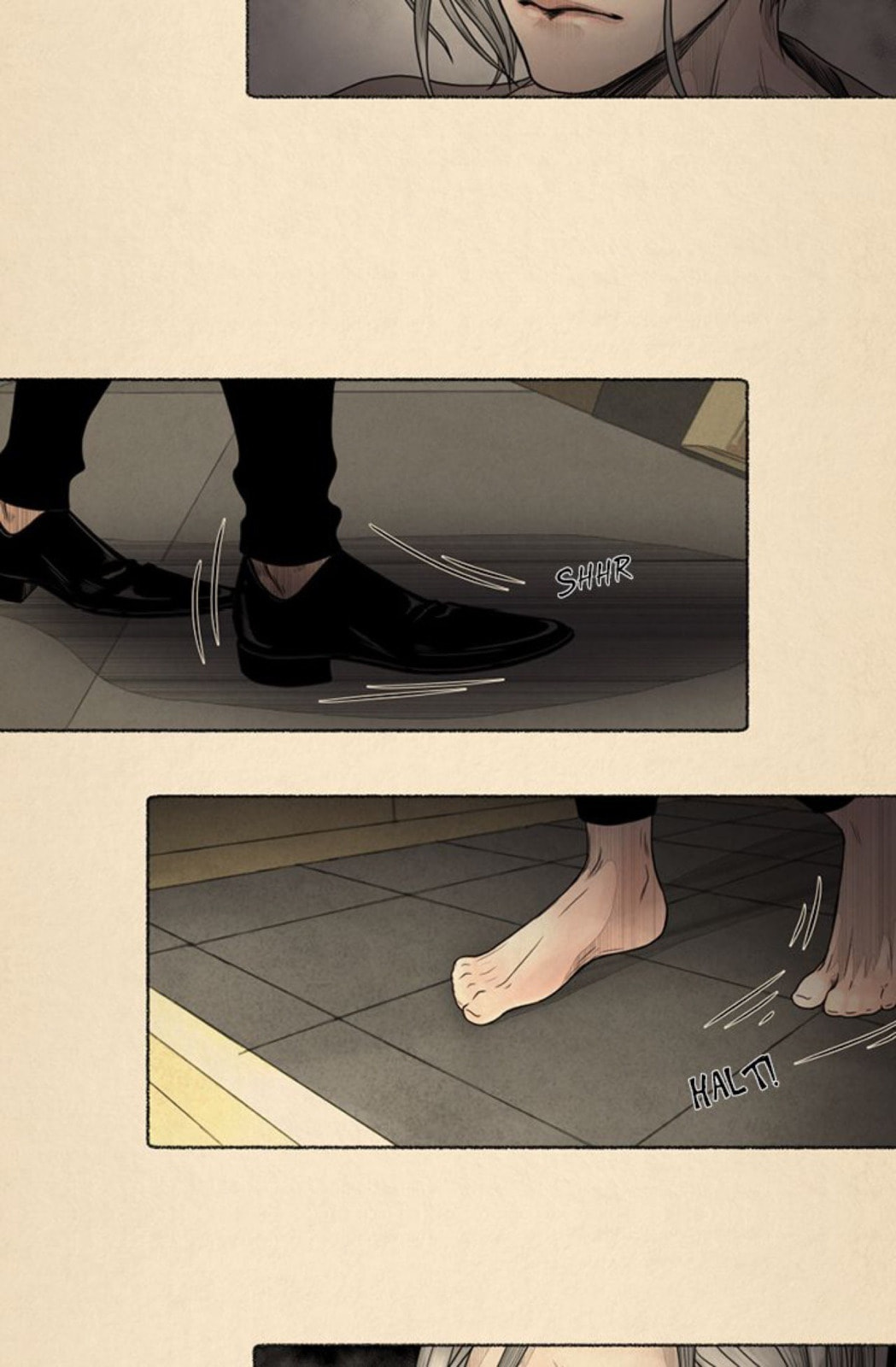 Lifeless Man Chapter 19 page 25 - 