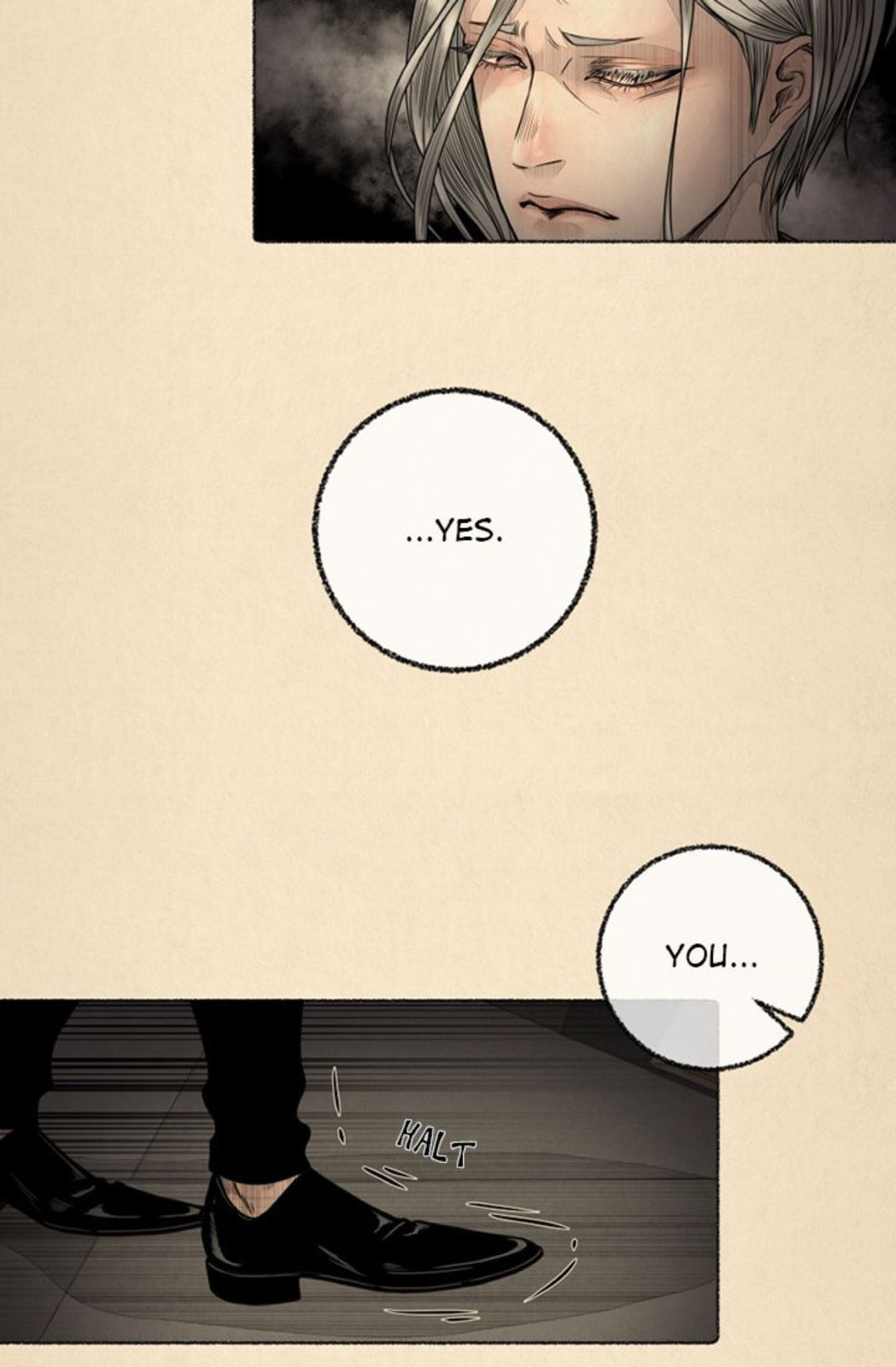 Lifeless Man Chapter 19 page 26 - 